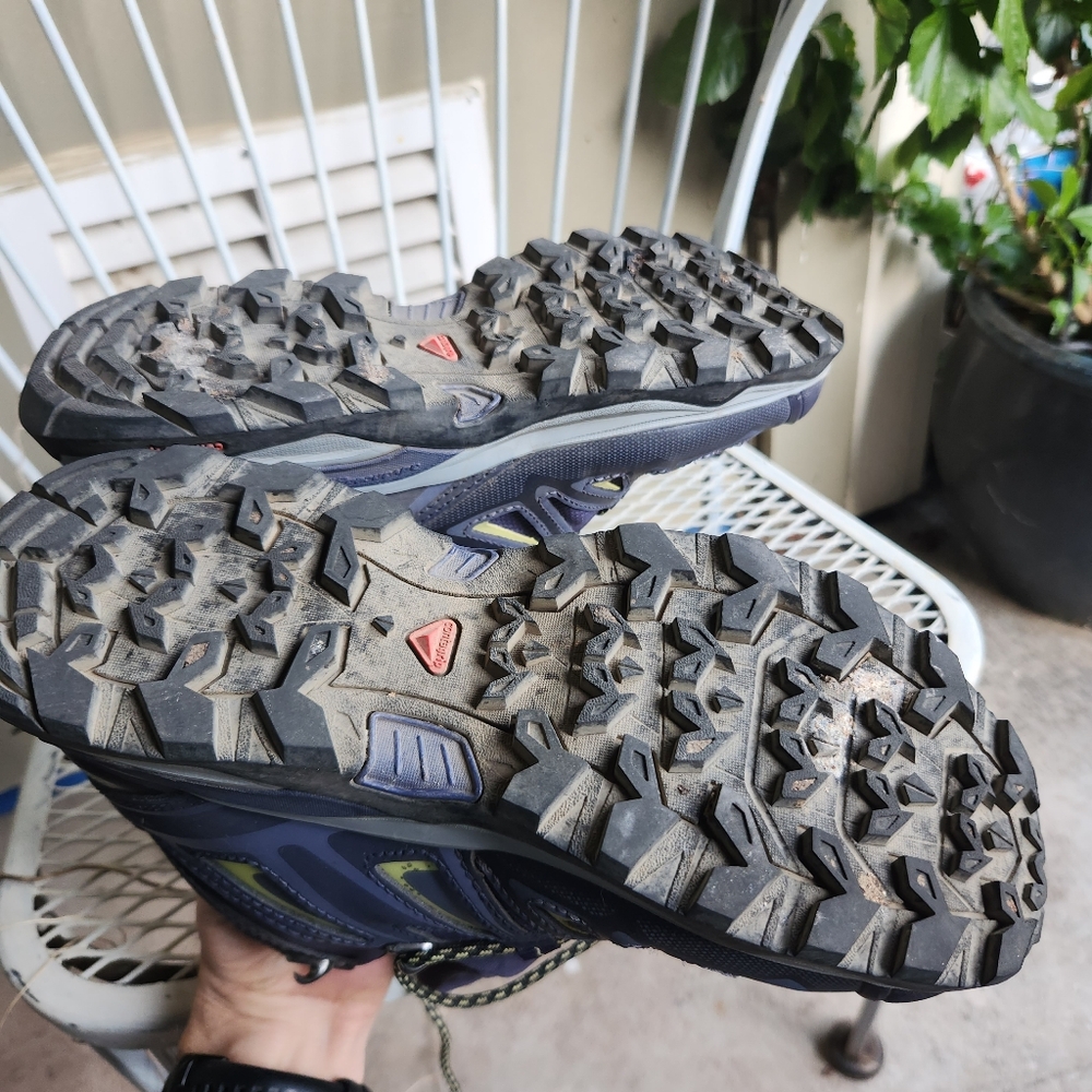 Salomon Ultra X Boots - Picture 7 of 7